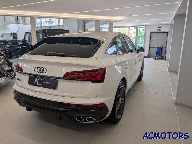 AUDI SQ5 TDI quattro tiptronic