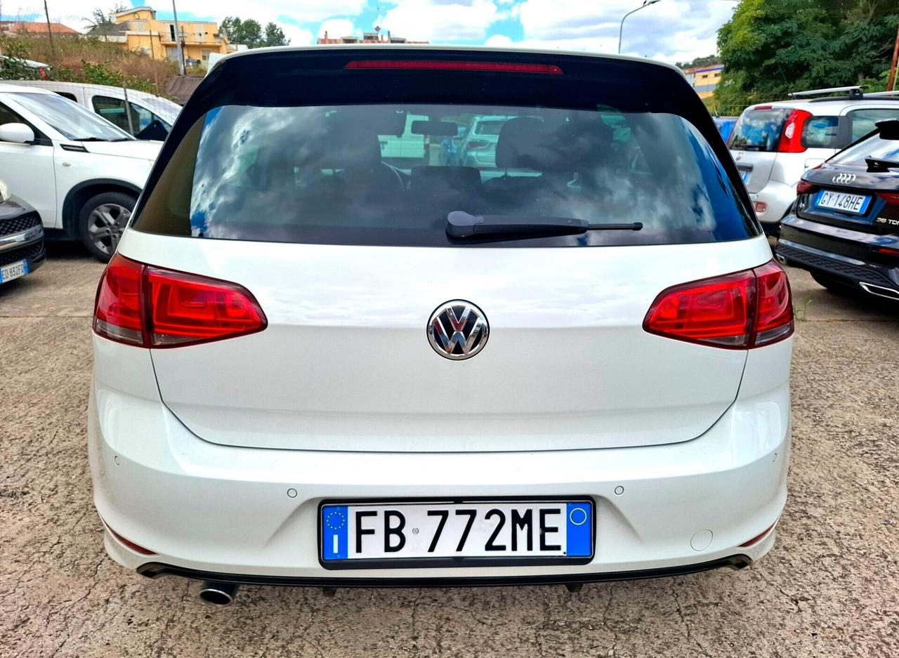 Volkswagen Golf 1.6 TDI 110 CV 5p. RLINE