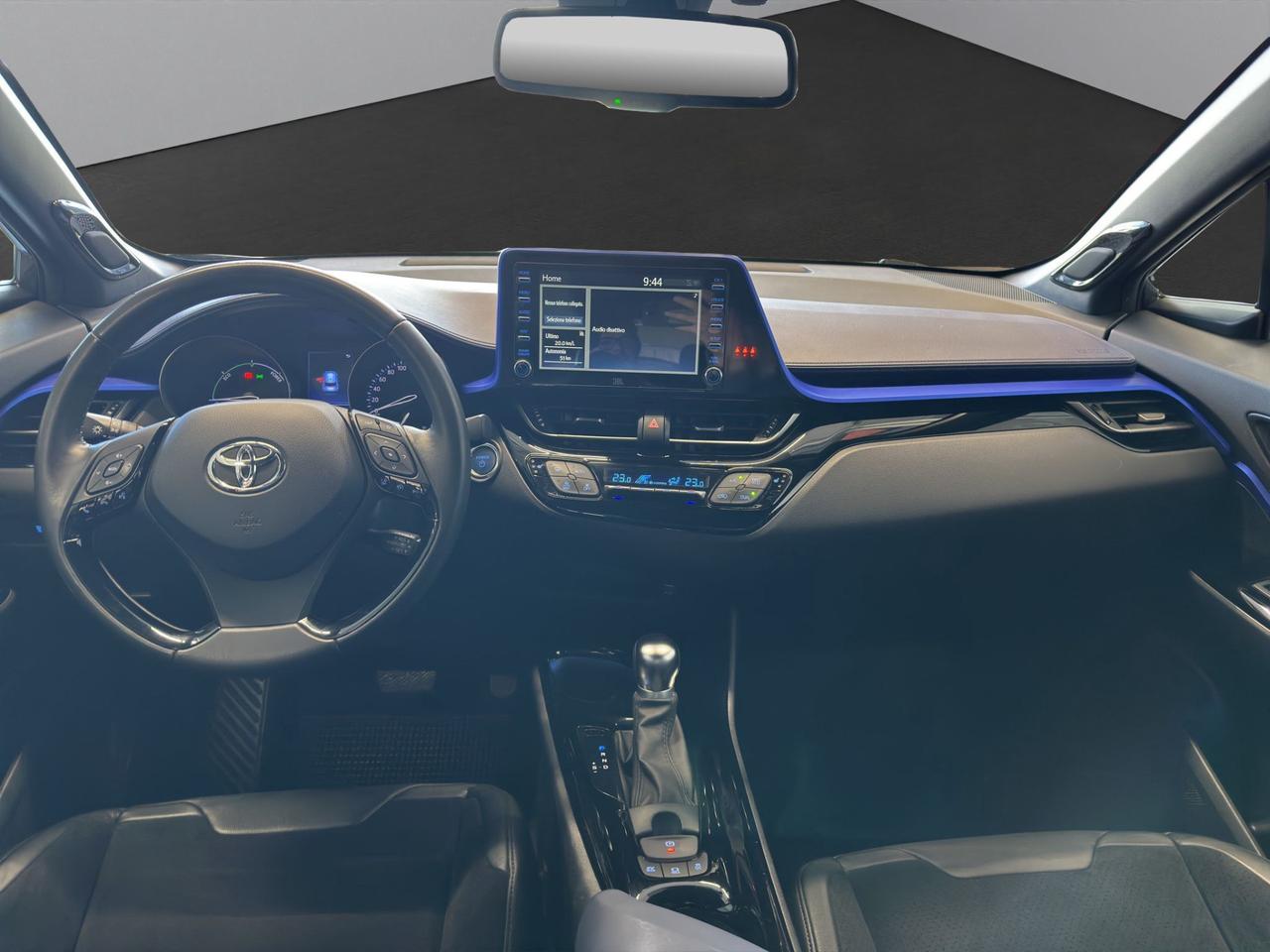 Toyota C-HR 2.0h Style e-cvt