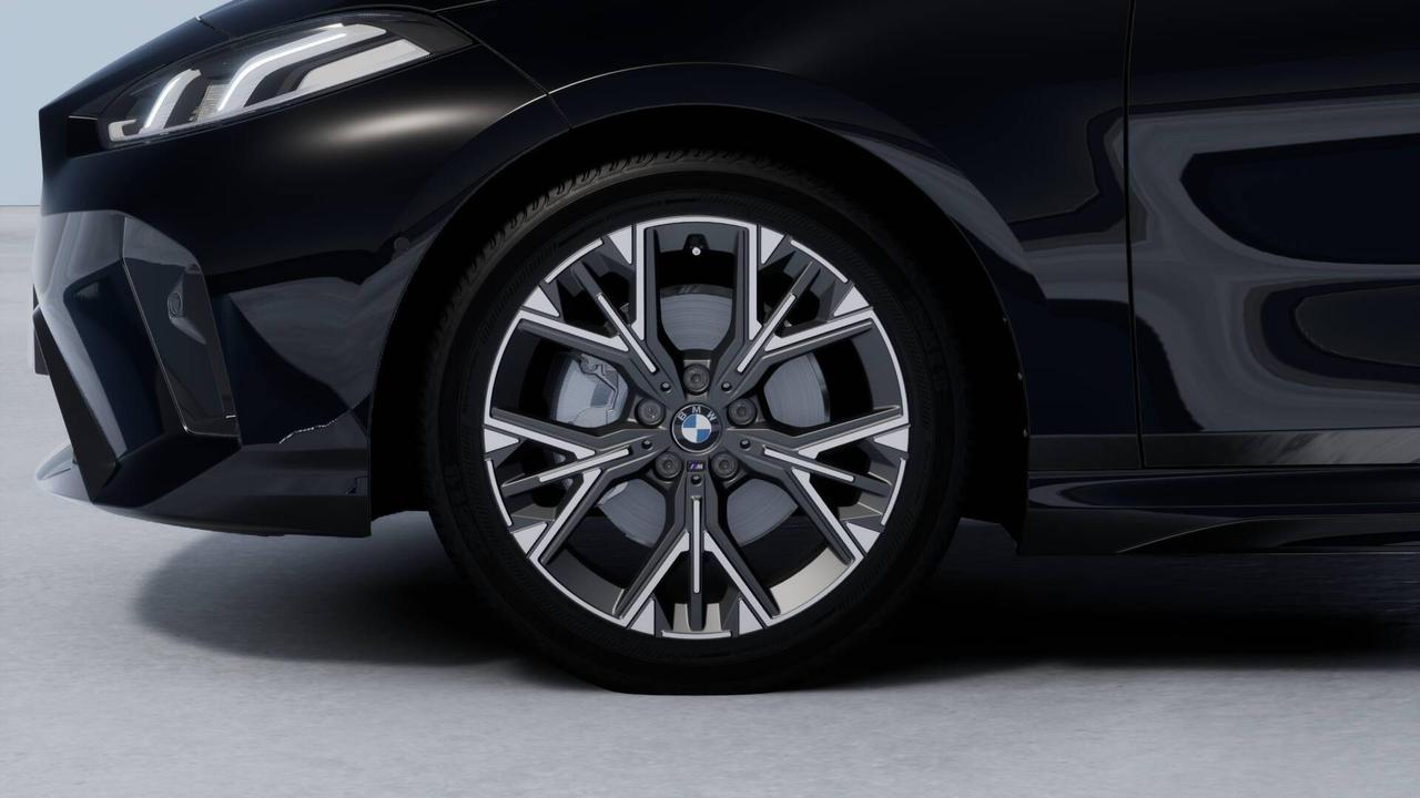 BMW Serie 1 118d MSport Design