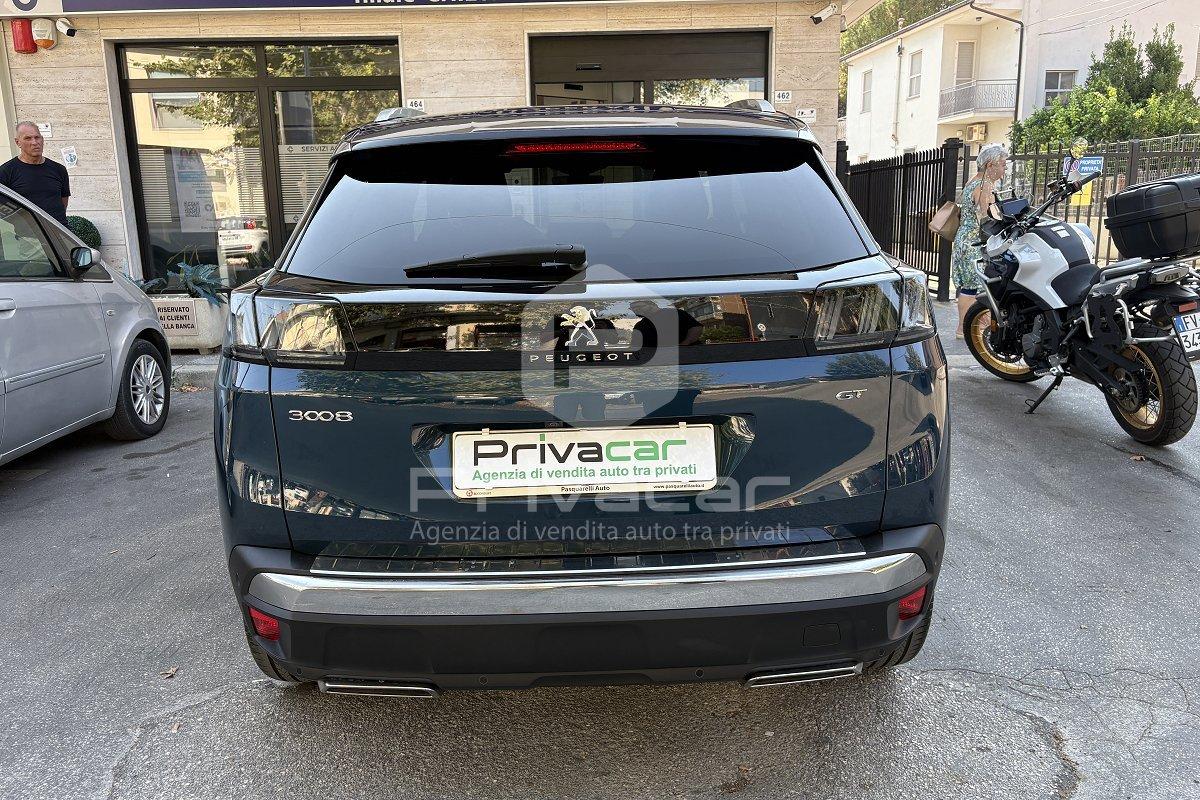 PEUGEOT 3008 BlueHDi 130 S&S EAT8 GT