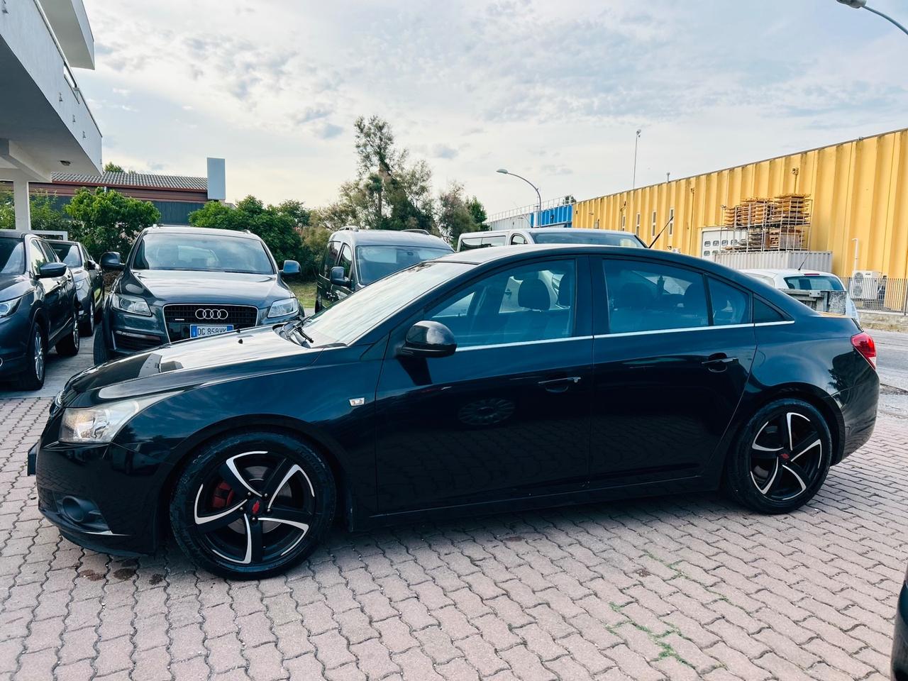 Chevrolet Cruze 2.0 Diesel 150CV 4 porte LT