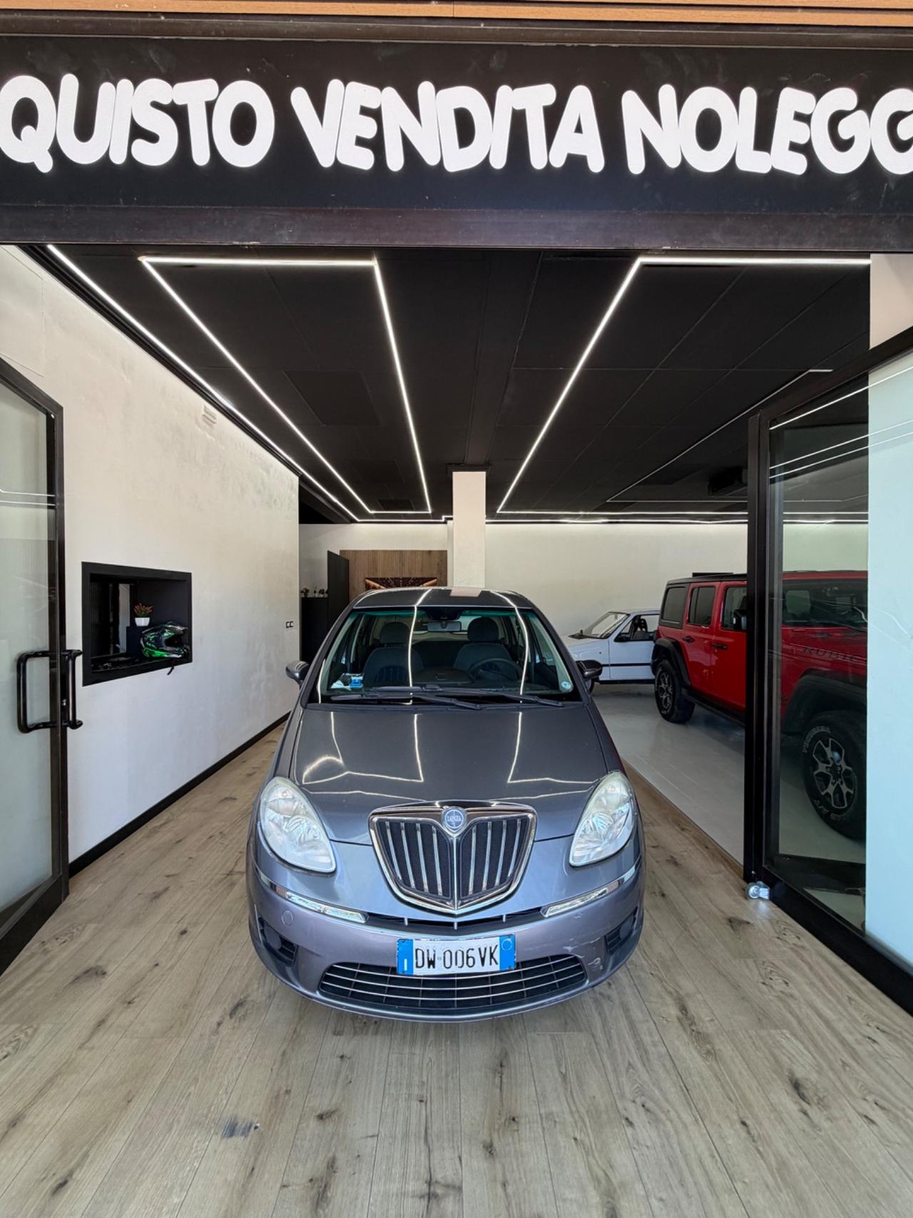 Lancia MUSA 1.4 Platino Ecochic GPL