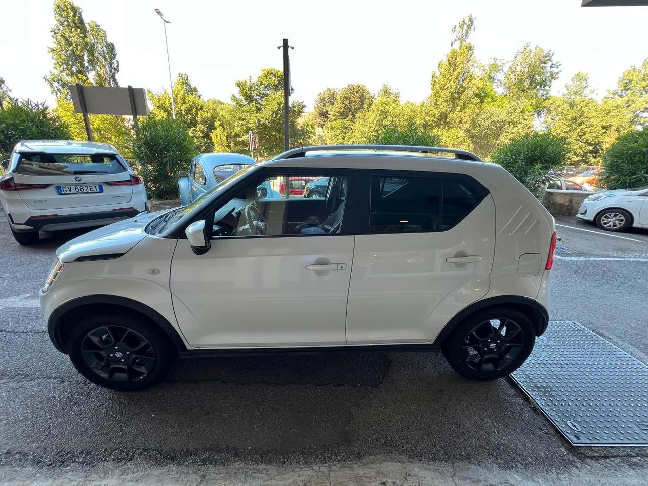 Suzuki Ignis 1.2h Top 2wd *Promo SD 2026*