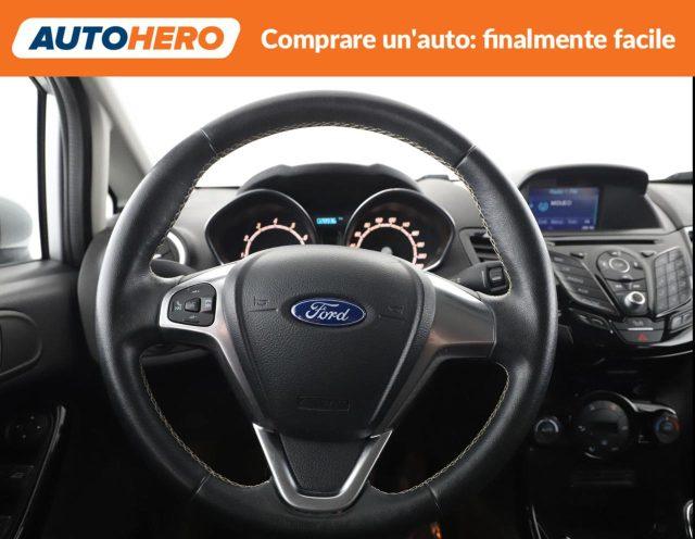 FORD Fiesta 1.2 60CV 5 porte Titanium