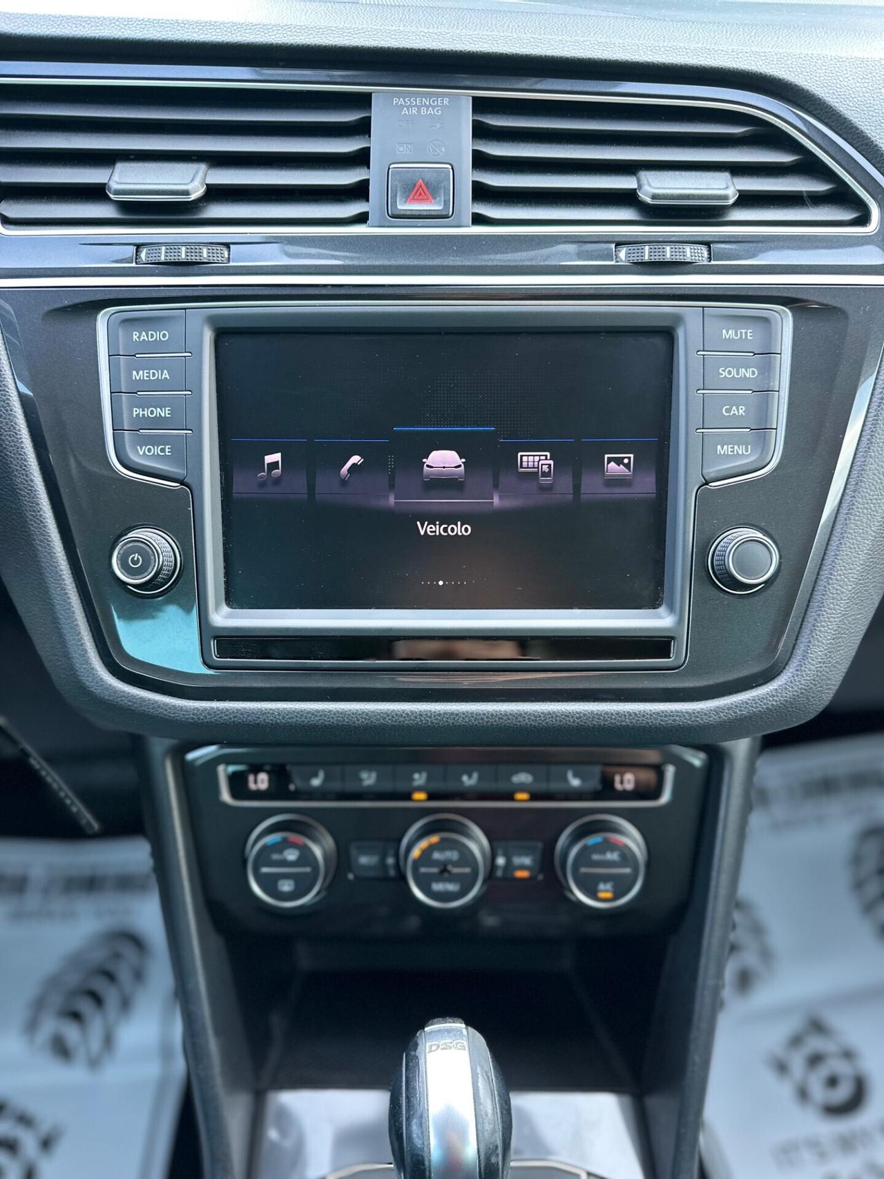 Volkswagen Tiguan 2.0 TDI SCR DSG 4MOTION R-LINE