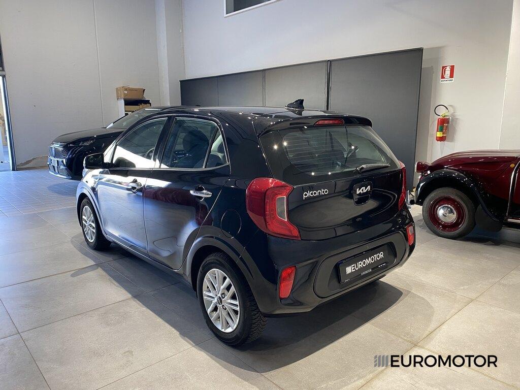 Kia Picanto 1.0 DPI Style Comfort Pack