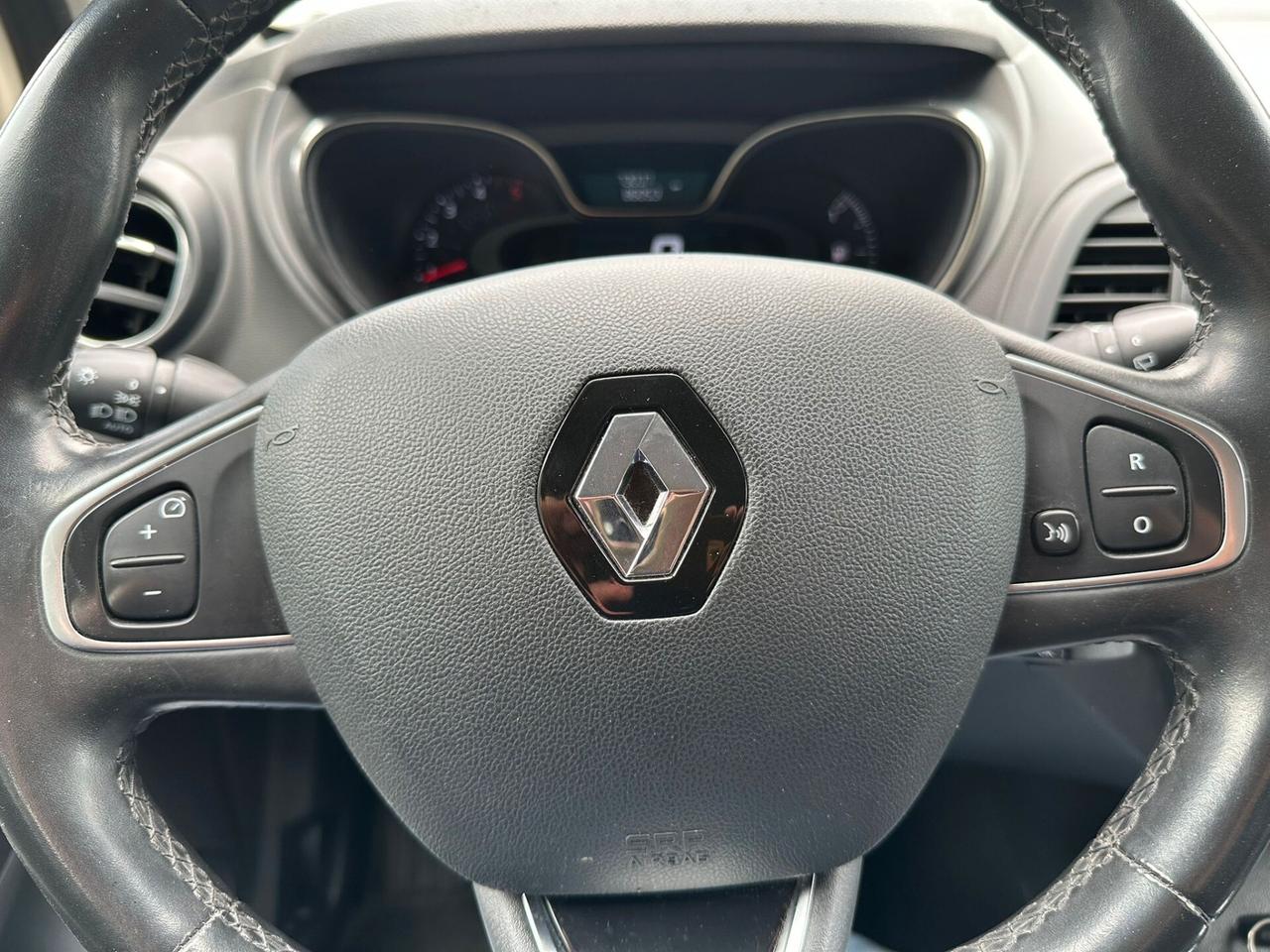 RENAULT CAPTUR 1.5DCI INTENS 110cv