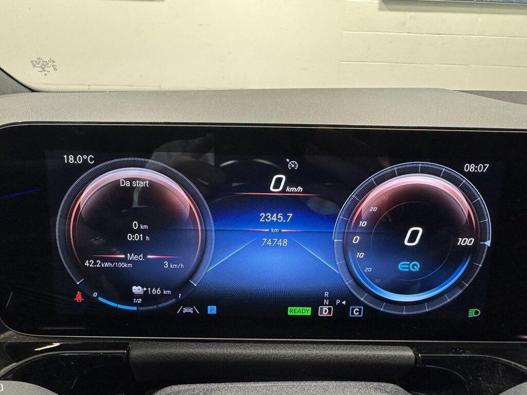 Mercedes EQA Premium