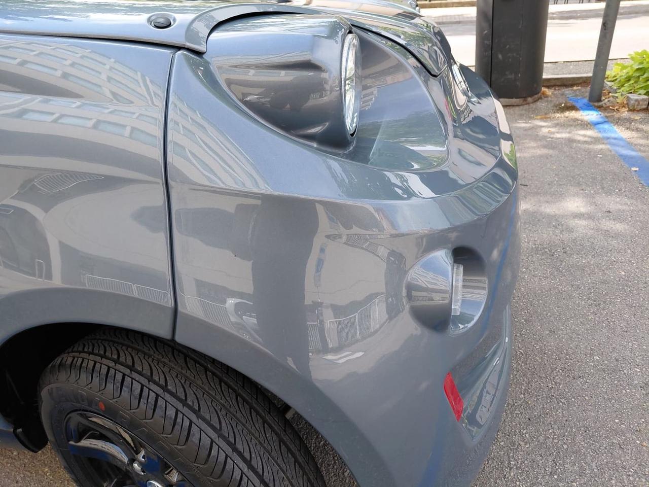 Aixam Mega Chic eMinauto 5.5 KWh #11990