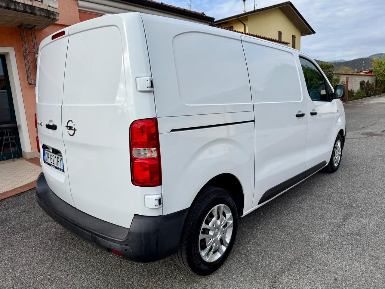 Opel Vivaro 1.5 Diesel 102CV S&S L2H1 Enjoy 3 Posti