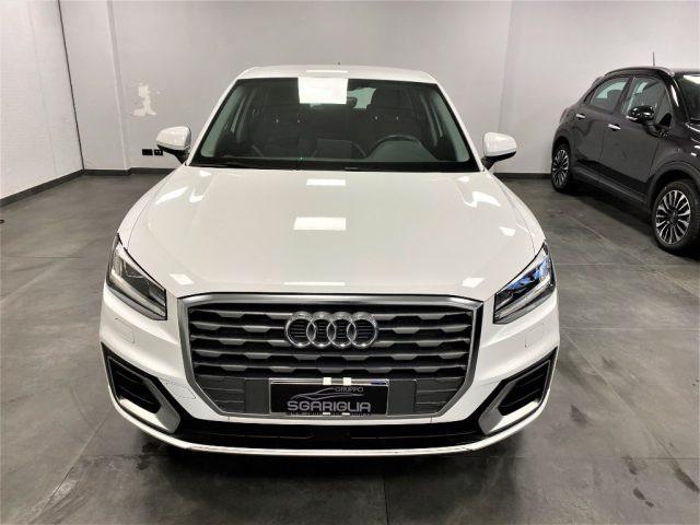 AUDI Q2 30 TDI Admired + Fari Full Led + Navigatore