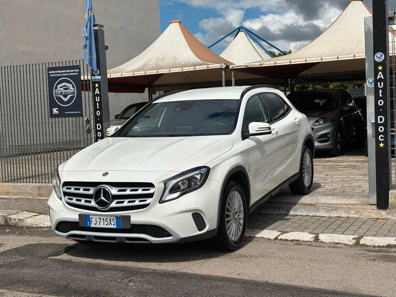 Mercedes-benz GLA 180 d Automatic - 2017