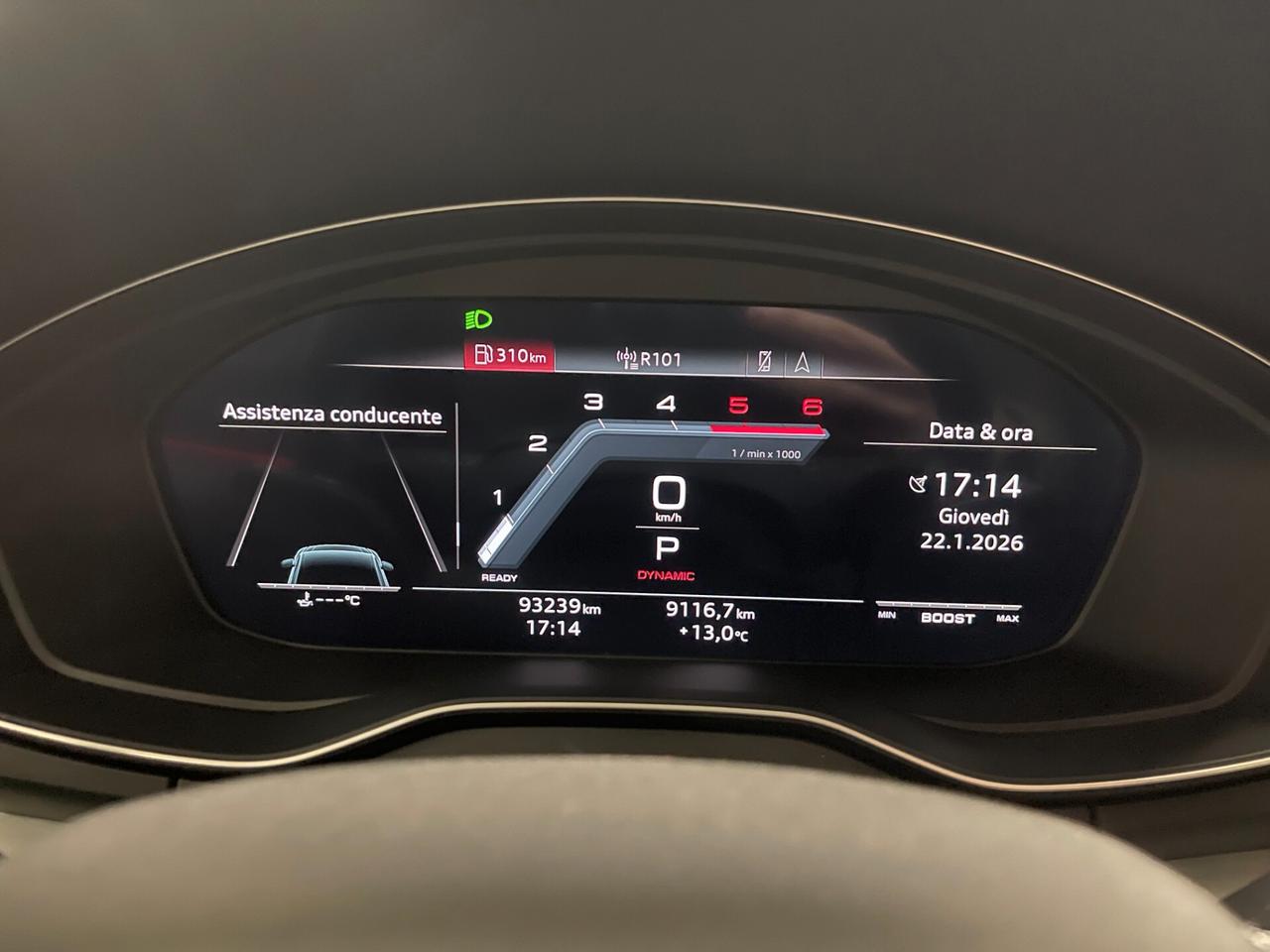 Audi SQ5 Sportback 3.0 TDI 341cv quattro tiptronic