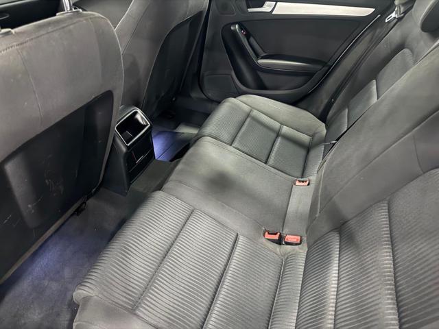 AUDI A4 Avant 2.0 TDI 177CV mult. Advanced