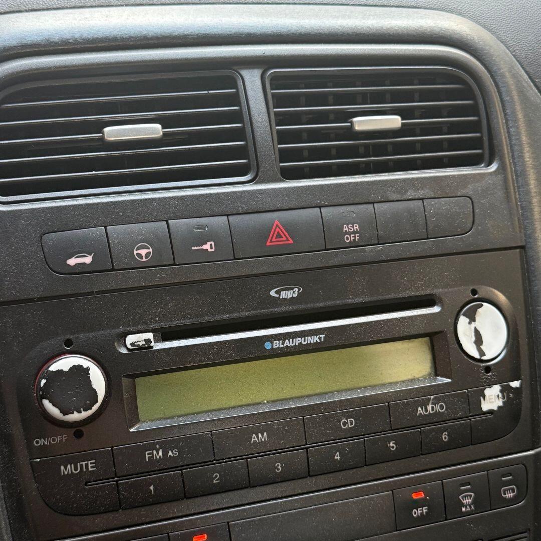 Fiat Punto 1.3 mjt 90cv