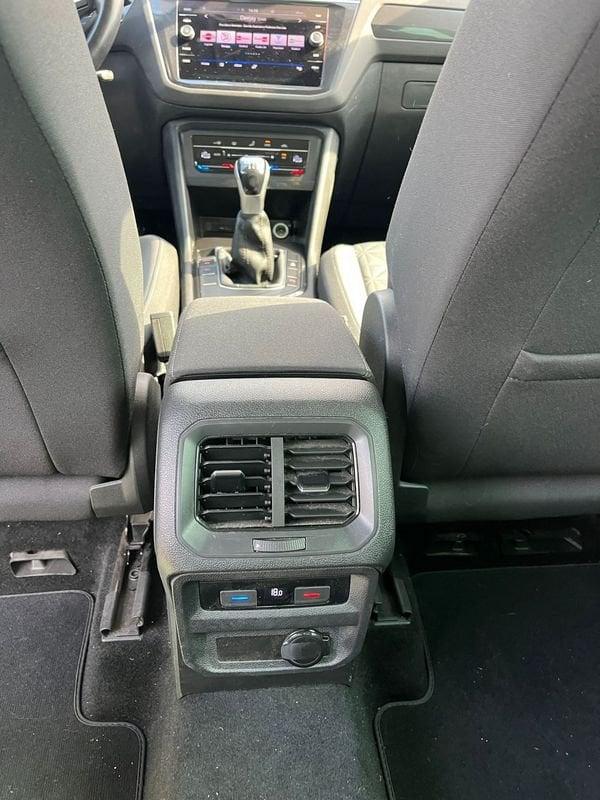 Volkswagen Tiguan Tiguan 1.5 TSI ACT Life