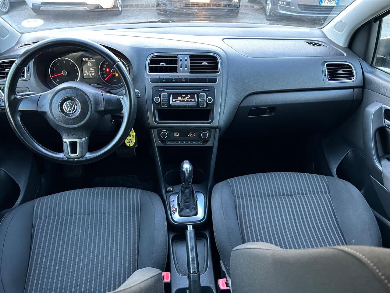 Volkswagen Polo 1.4 GPL Cambio Automatico 5 porte R-Line