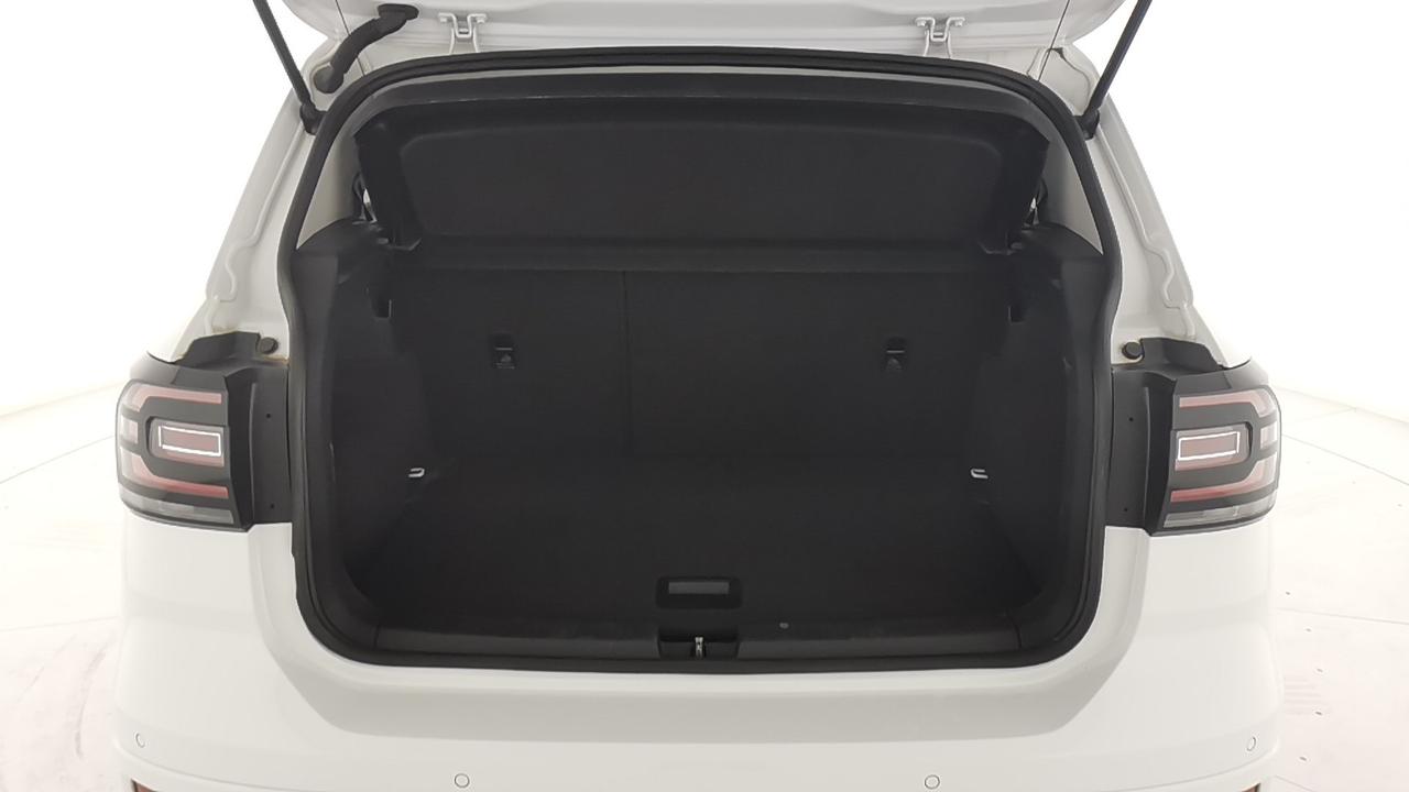 VOLKSWAGEN T-Cross 2019 - T-Cross 1.0 tsi Sport 110cv