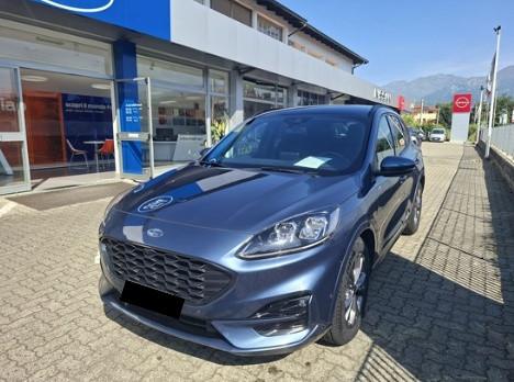 FORD Kuga III 2020 - Kuga 2.0 ecoblue ST-Line X 2wd 120cv auto