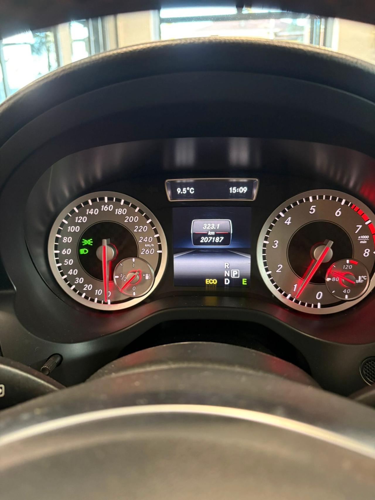 Mercedes-benz A 250 Automatic Premium