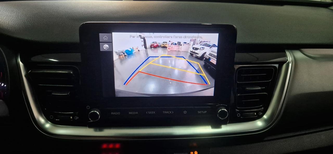 Kia Stonic 1.0 T-GDi 120 CV MHEV DCT Style