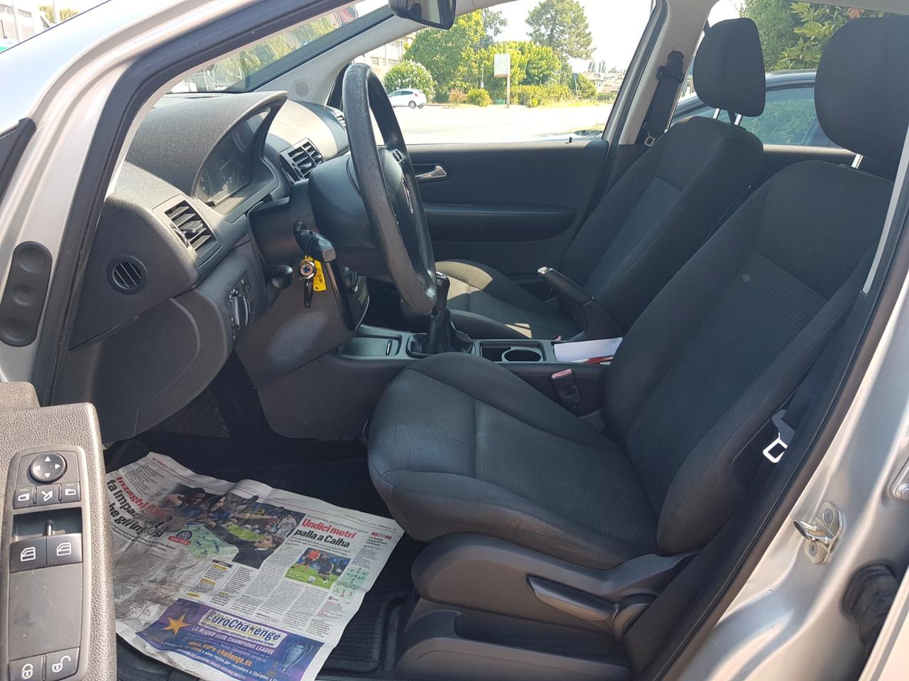 Mercedes-benz A 160 A 160 Elegance