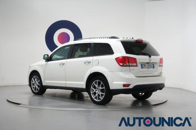 FIAT Freemont 2.0 MJT 170 CV 4x4 AUTOMATICA LOUNGE NEOPATENTATI