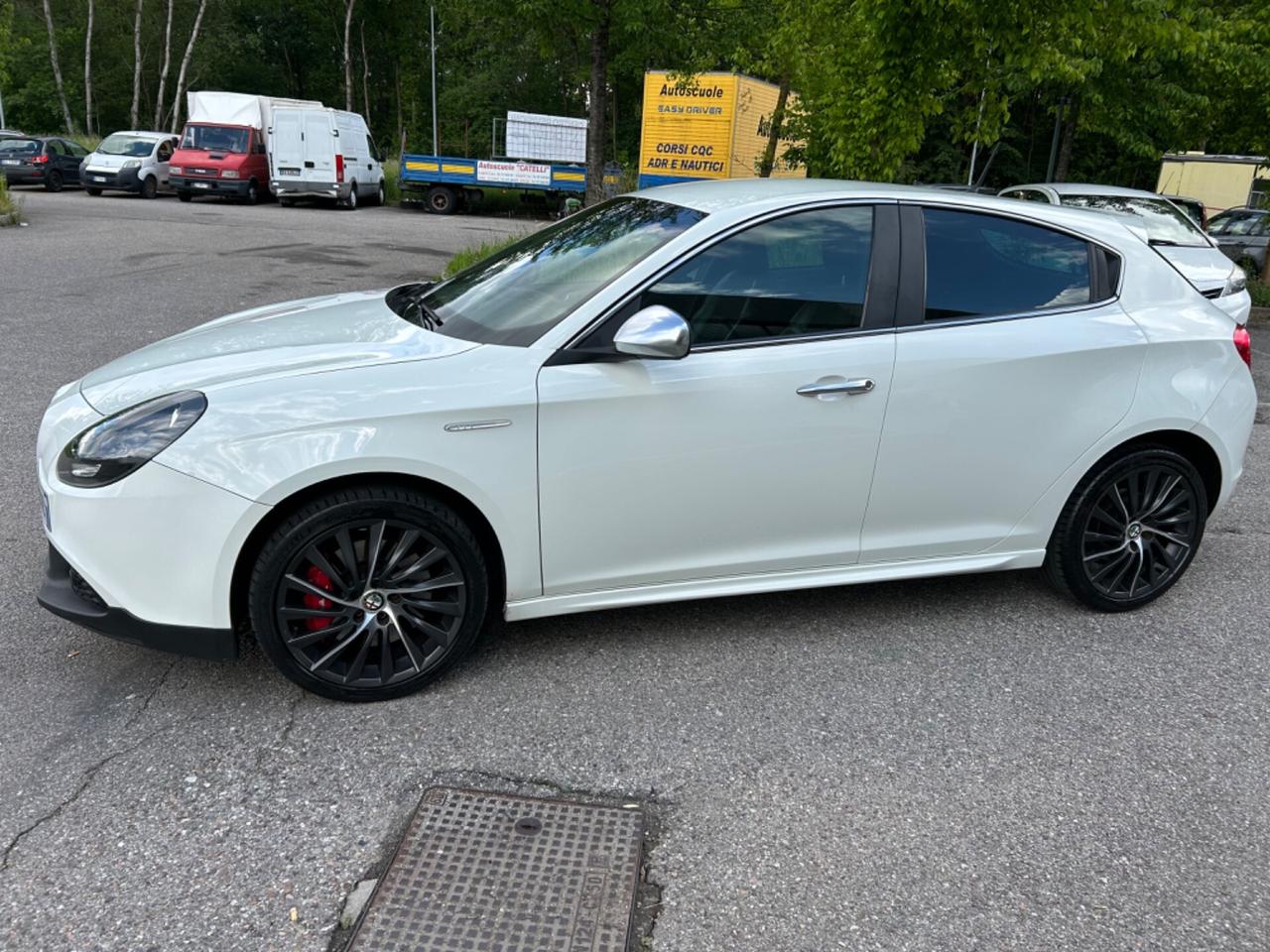 Alfa Romeo Giulietta 2.0 JTDm-2 140 CV Exclusive