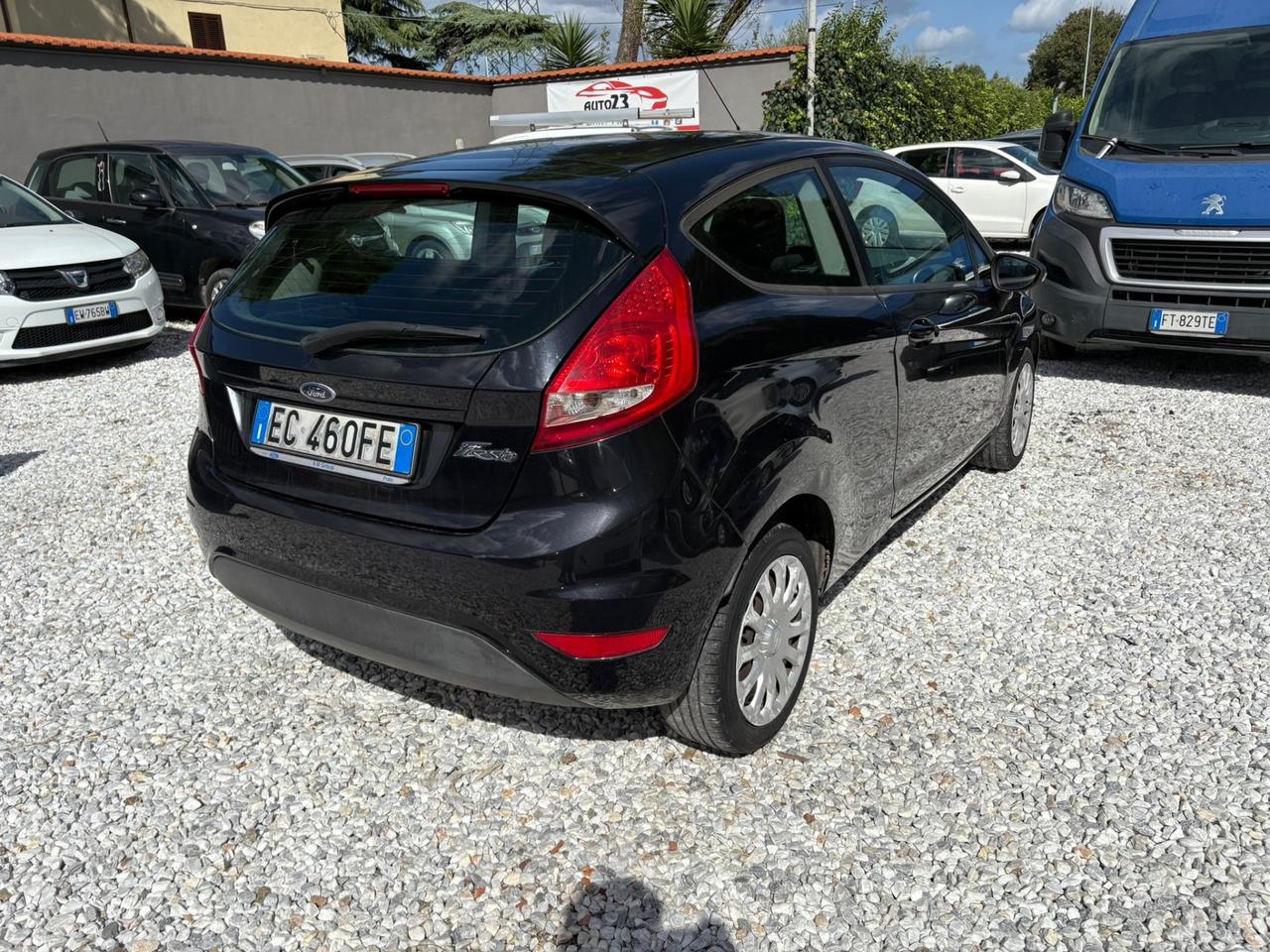 Ford Fiesta 1.2 82CV 3 porte Titanium