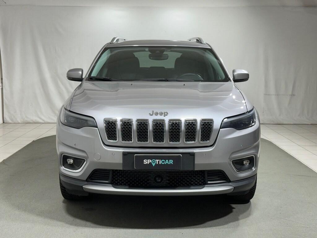 Jeep Cherokee 2.2 mjt Limited 4wd active drive I auto