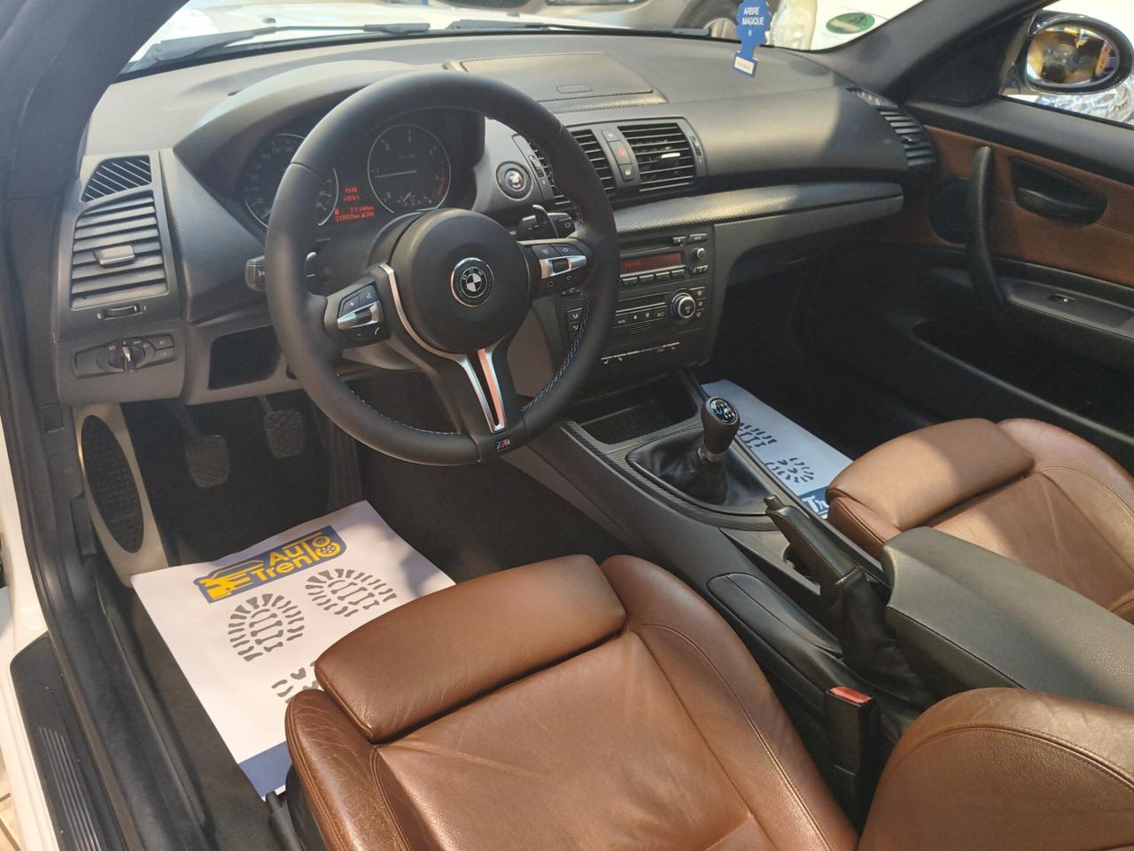 Bmw 123 123d cat 5 porte Futura DPF msport