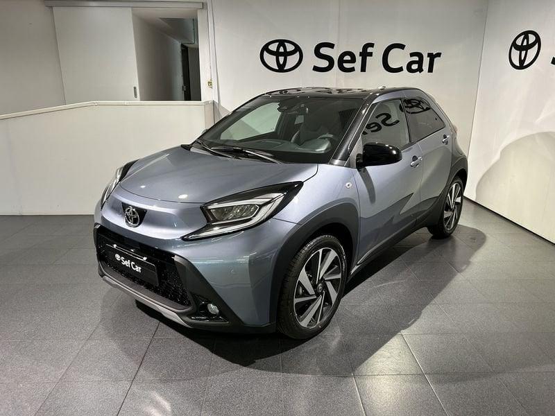 Toyota Aygo X Aygo X 1.0 VVT-i 72 CV 5 porte Lounge km 0