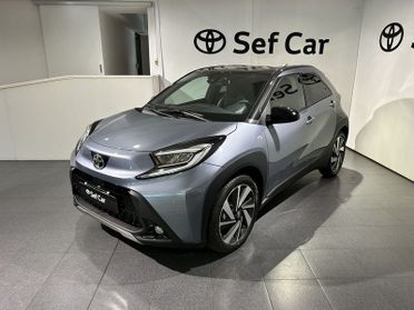 Toyota Aygo X Aygo X 1.0 VVT-i 72 CV 5 porte Lounge km 0