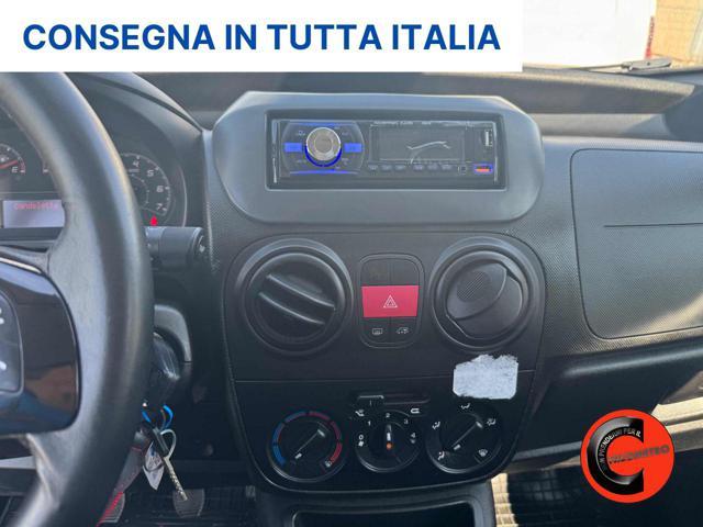 FIAT Fiorino 1.3 MJT 95 CV-ALLESTITO OFFICINA MOBILE-CRUISE-
