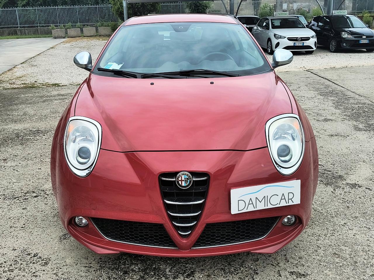 Alfa Romeo MiTo 1.4 T 120 CV GPL *Ok Neopatentati*