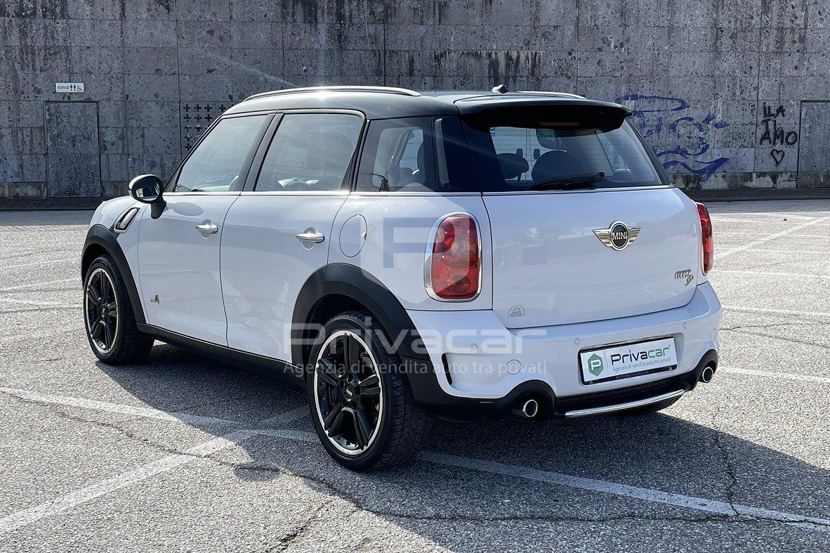 MINI Mini 2.0 Cooper SD Countryman ALL4