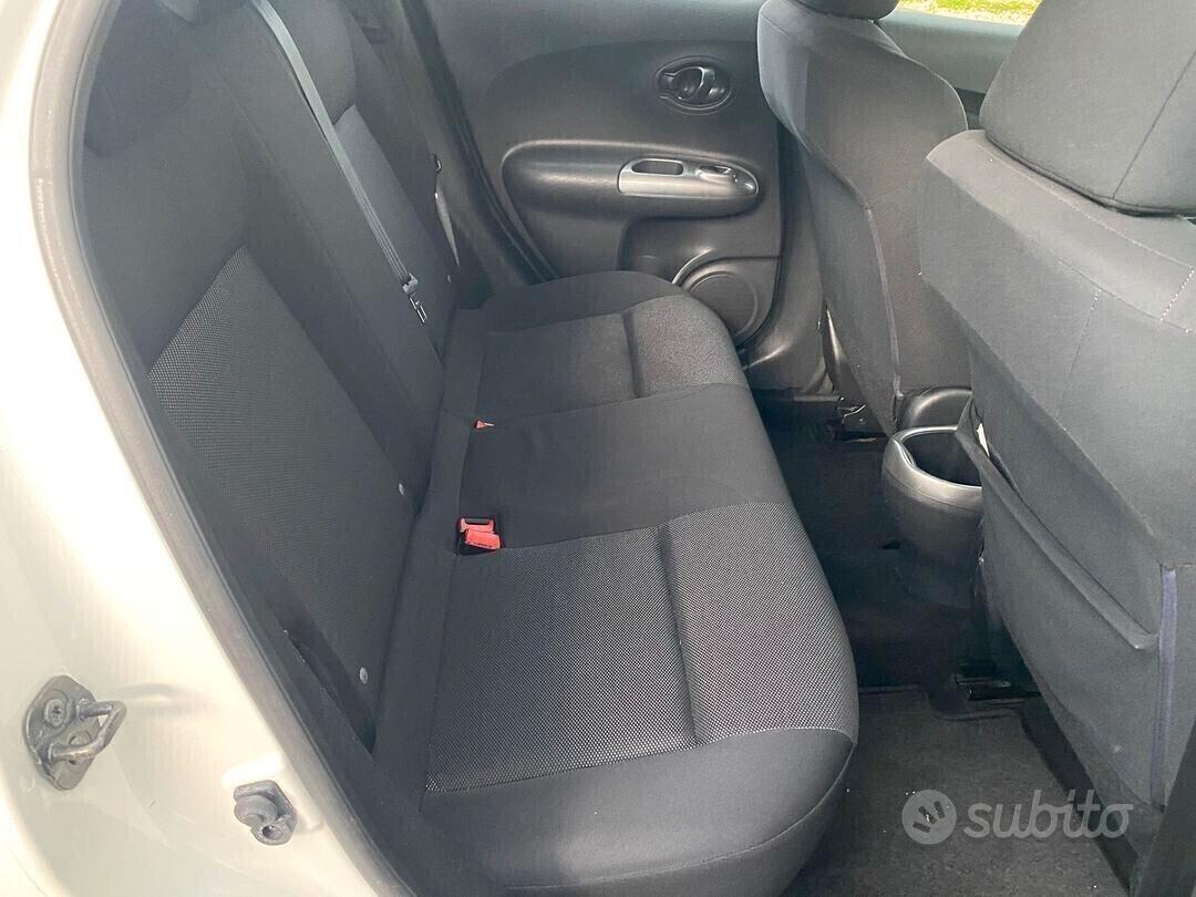 Nissan Juke 1.5 dCi Juke Blade