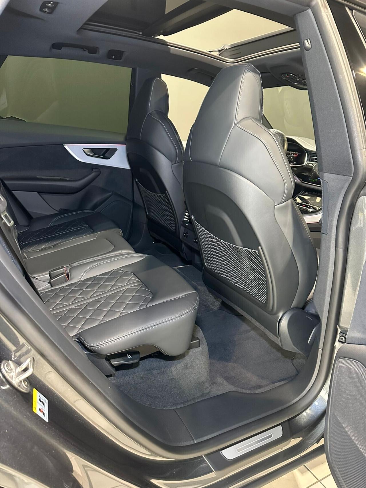 Audi Q8 SUV 50 TDI 286 CV quattro tiptronic S line edition