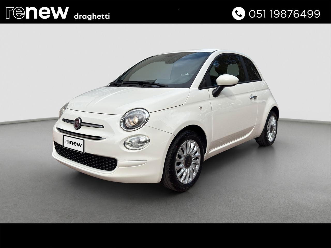 Fiat 500 1.0 Hybrid