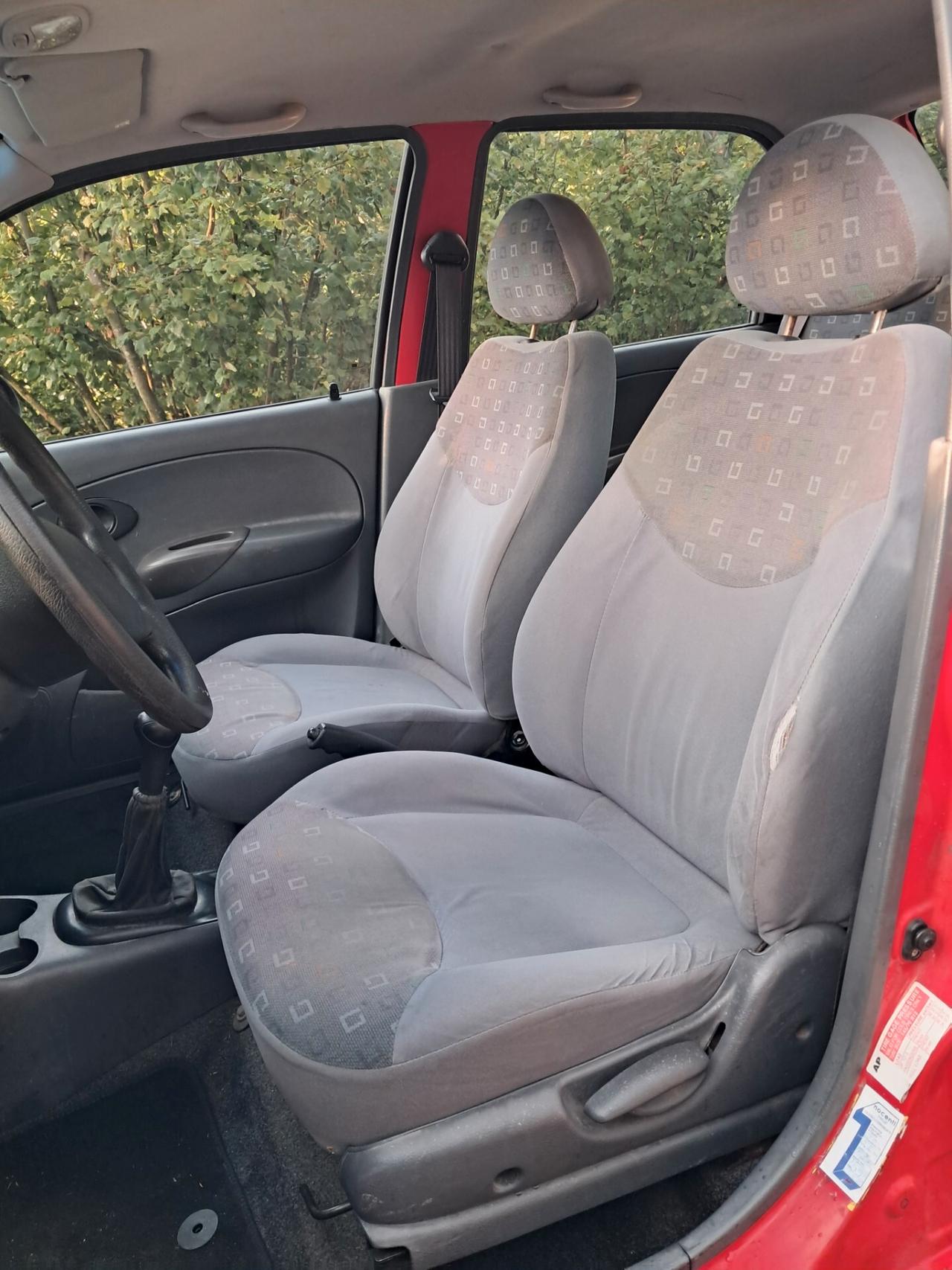 Daewoo Matiz 800
