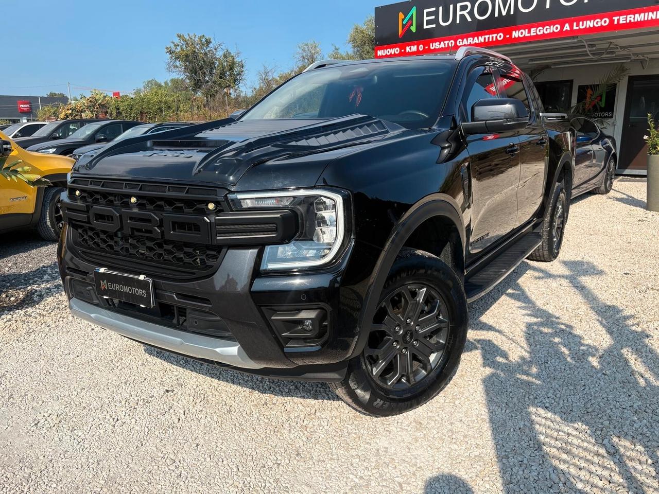 Ford Ranger Tua A SOLI 509€