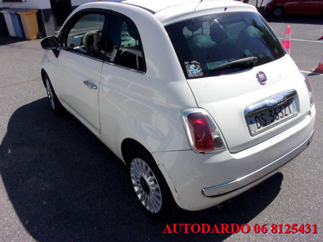 FIAT 500 1.3 Multijet 16V 75 CV Sport