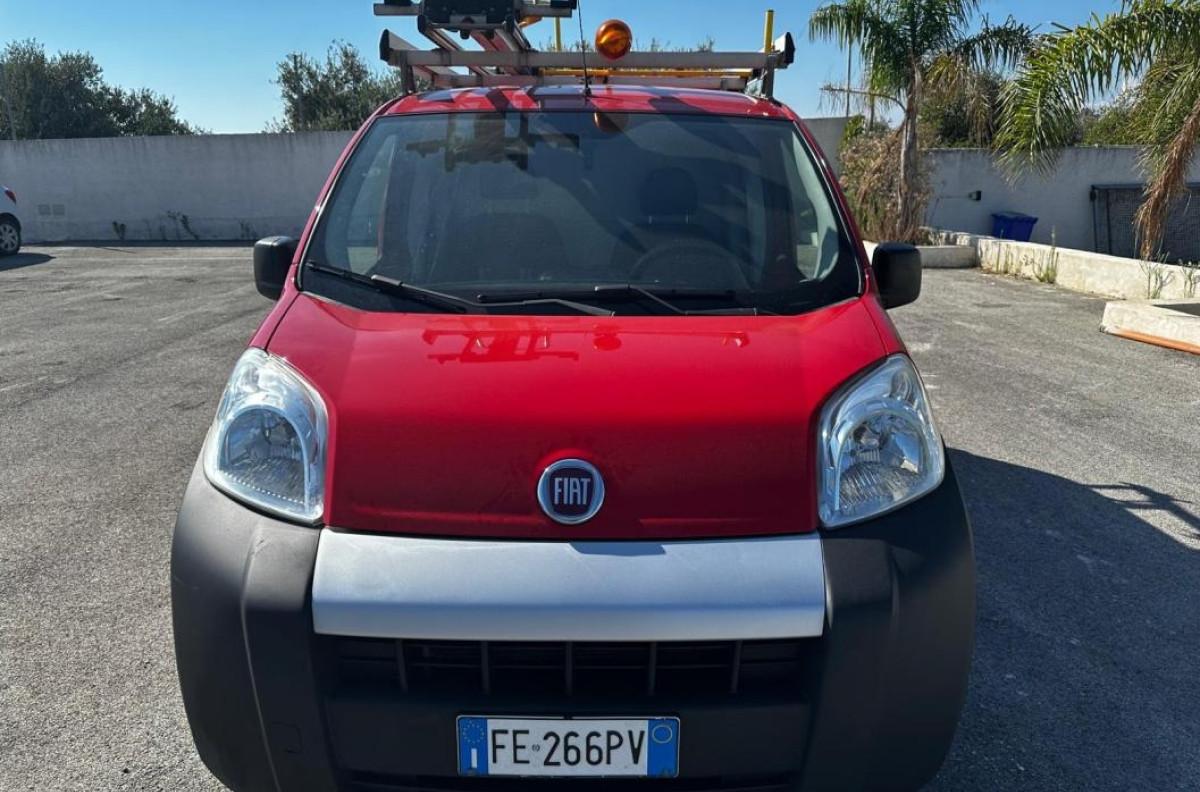 FIAT FIORINO 1.5 BlueHDi 120 CV S&S new