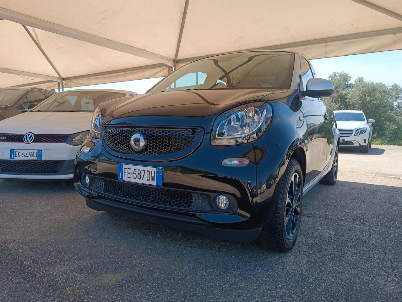 Smart 453 ForFour Km 130.000 2016 Ok Neo Gar Rate