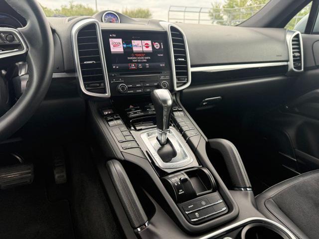 PORSCHE Cayenne 3.0 Diesel Platinum Edition