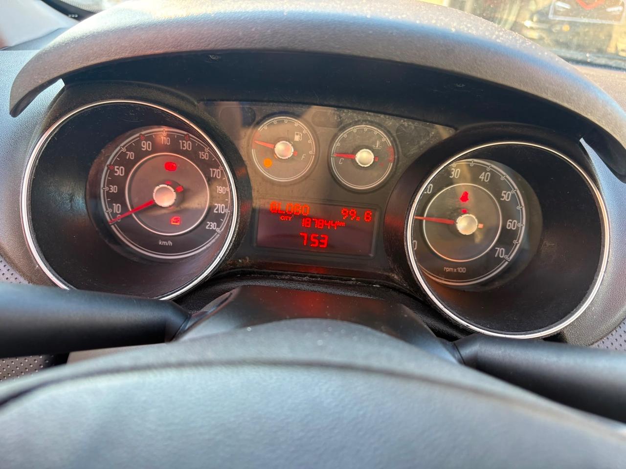 Fiat Punto Evo 1.2 5 porte S&S Dynamic