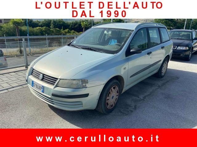 FIAT Stilo 1.9 JTD 80 CV M.W. Actual