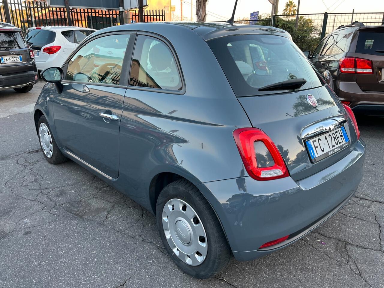 Fiat 500 1.2 EasyPower Lounge