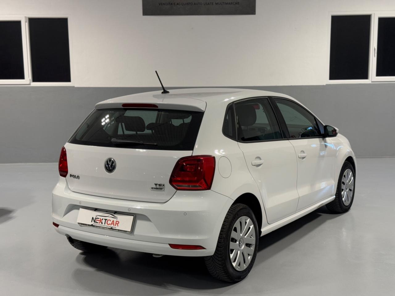 Volkswagen Polo 5p 1.2 tsi bm Comfortline